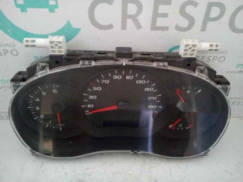 CUADRO INSTRUMENTOS  - imagen 1