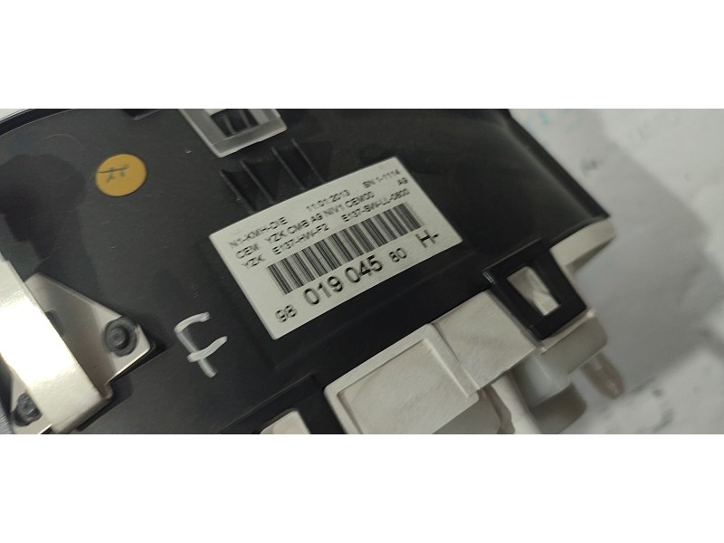 CUADRO INSTRUMENTOS 9801904580  - imagen 3