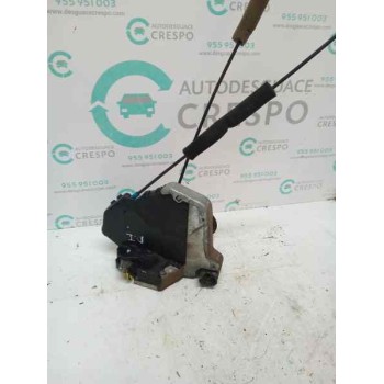 CERRADURA PUERTA DELANTERA IZQUIERDA 