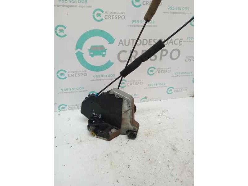 CERRADURA PUERTA DELANTERA IZQUIERDA  - imagen 1