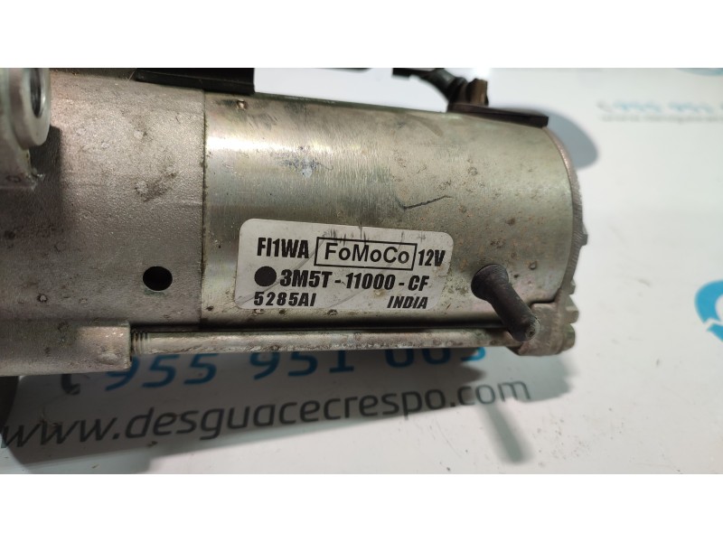 MOTOR ARRANQUE 3M5T11000CF  - imagen 2