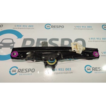 ELEVALUNAS TRASERO IZQUIERDO 7349511  - miniatura 4