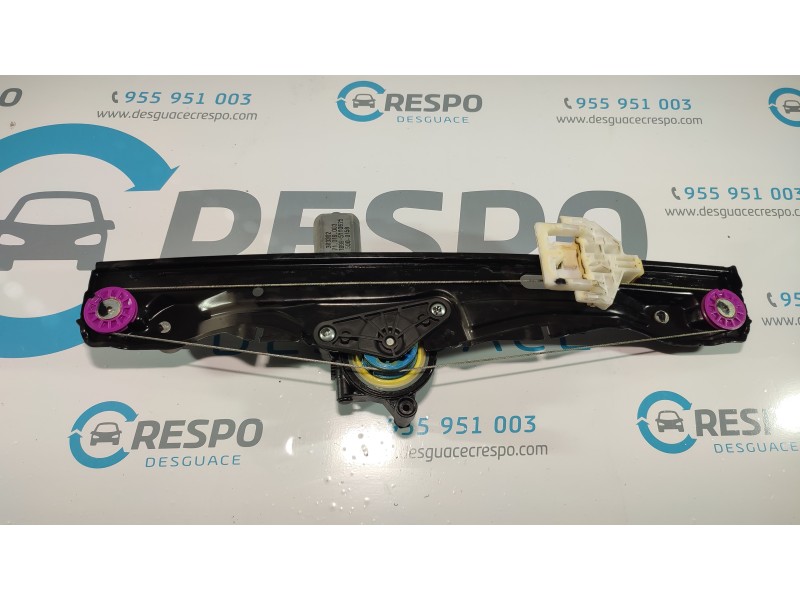 ELEVALUNAS TRASERO IZQUIERDO 7349511  - imagen 4