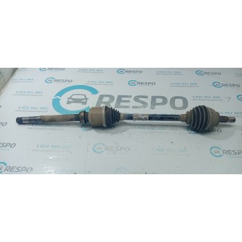 TRANSMISION DELANTERA DERECHA 9813122880  - miniatura 1