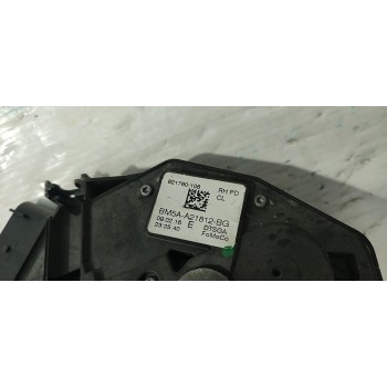 CERRADURA PUERTA DELANTERA DERECHA BM5AA21812BG  - miniatura 4