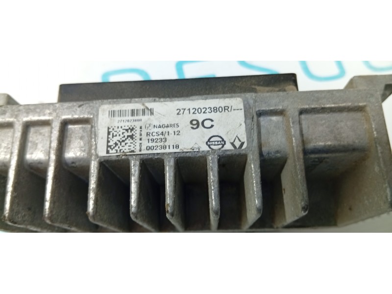 CAJA PRECALENTAMIENTO 271202380R  - imagen 2