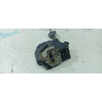 CERRADURA PUERTA TRASERA IZQUIERDA 825015591R  - miniatura 2