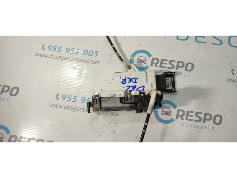 CERRADURA PUERTA DELANTERA DERECHA A01851  - imagen 1