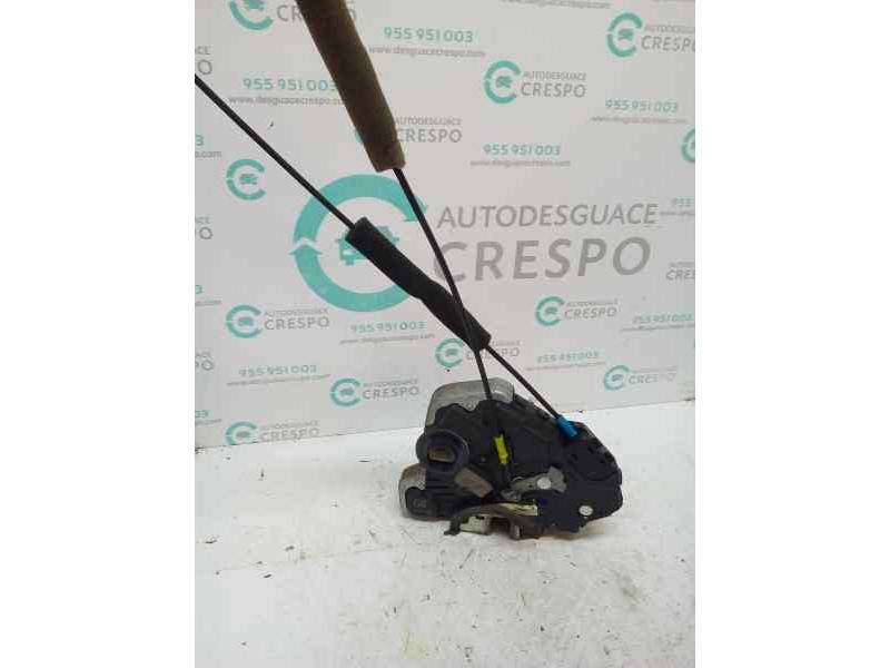 CERRADURA PUERTA DELANTERA IZQUIERDA  - imagen 2