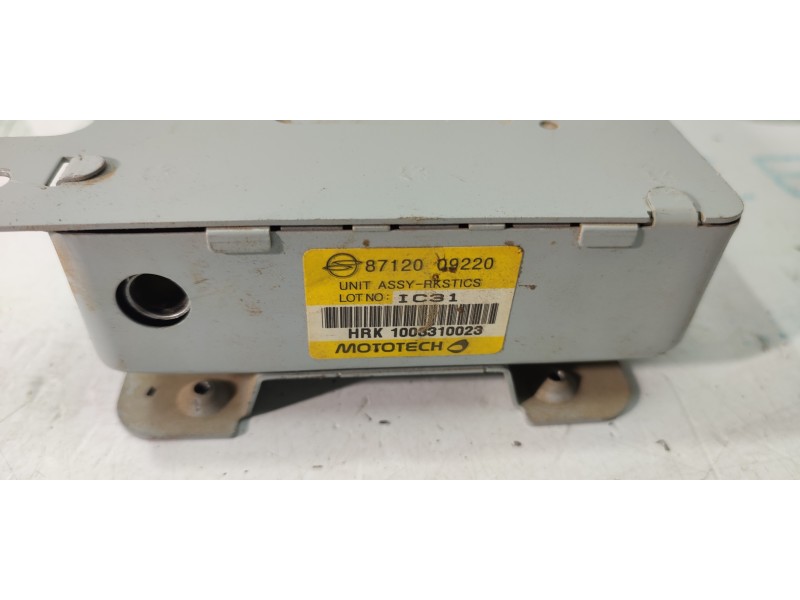 MODULO ELECTRONICO 8712009220  - imagen 2