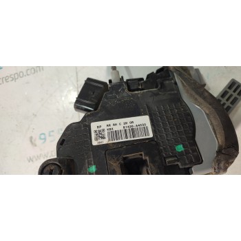 CERRADURA PUERTA TRASERA DERECHA 81420A4030  - miniatura 2