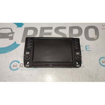 PANTALLA MULTIFUNCION 7C0919606 