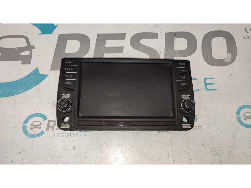 PANTALLA MULTIFUNCION 7C0919606  - imagen 1