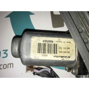 ELEVALUNAS DELANTERO DERECHO 8200291145 400596  - miniatura 2