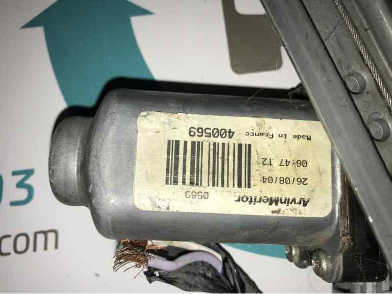 ELEVALUNAS DELANTERO DERECHO 8200291145 400596  - imagen 2