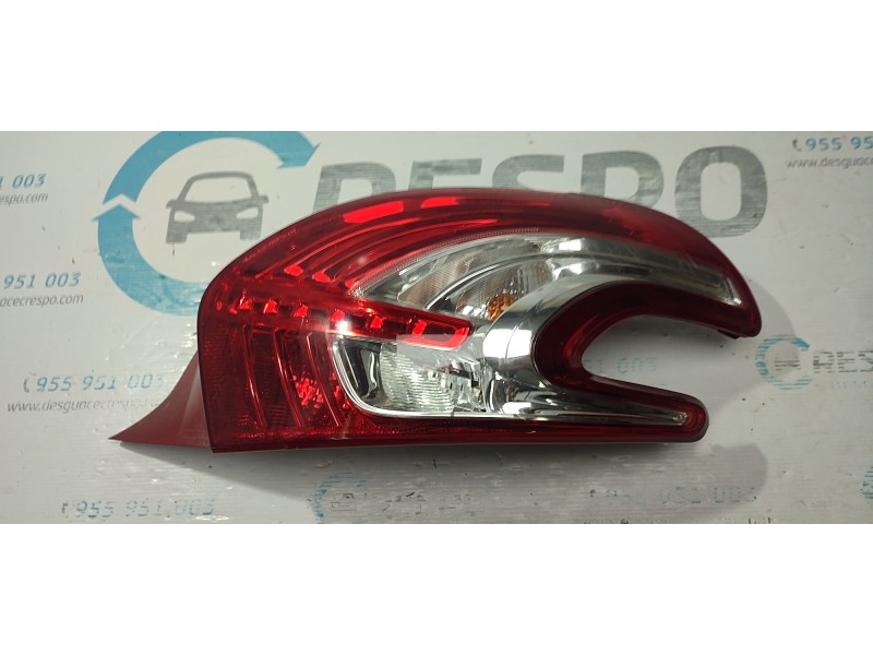 PILOTO TRASERO DERECHO 9672628380  - imagen 1