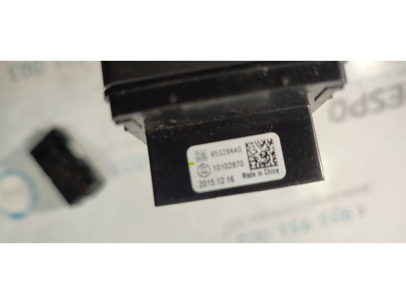 MANDO RETROVISOR 95328440  - imagen 2