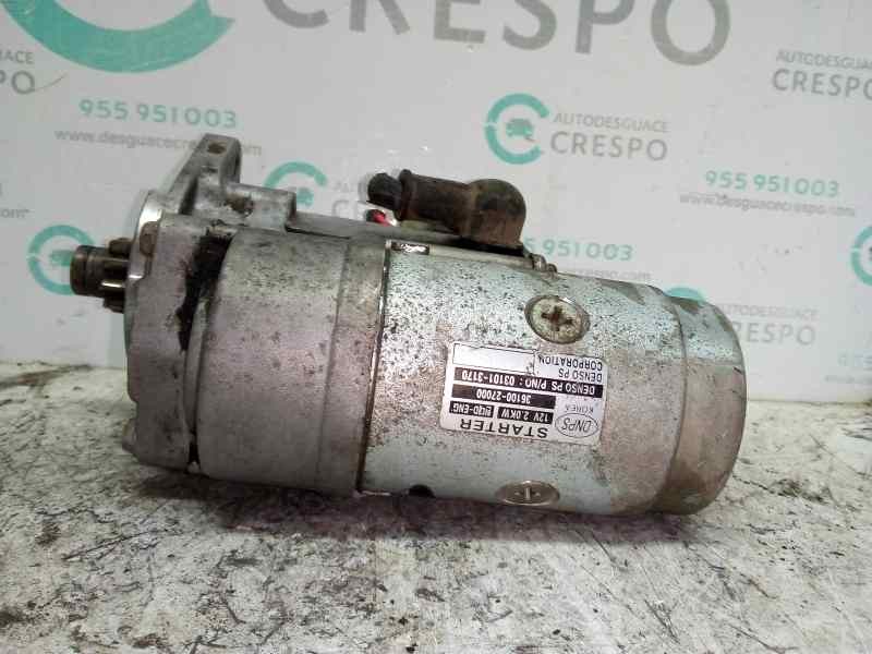 MOTOR ARRANQUE 3610027000 031013170  - imagen 2