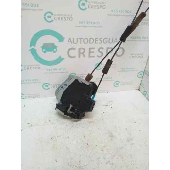 CERRADURA PUERTA TRASERA DERECHA 