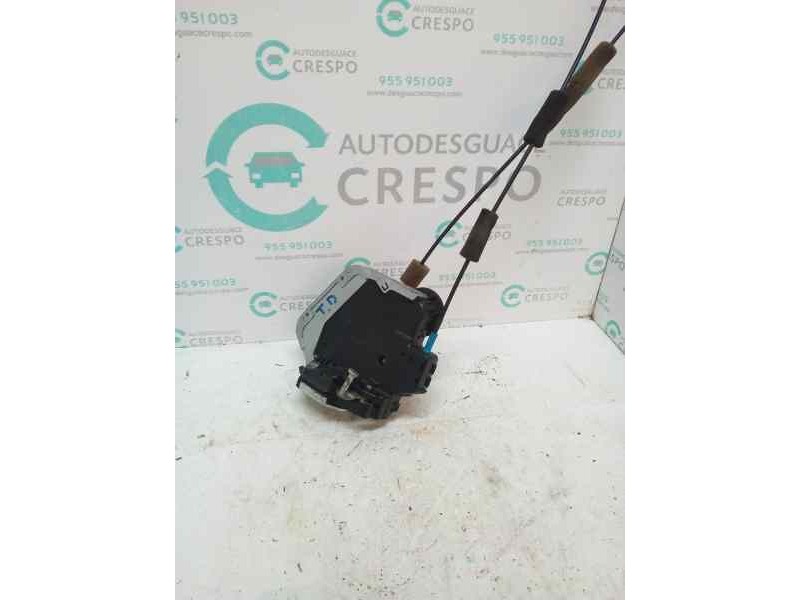 CERRADURA PUERTA TRASERA DERECHA  - imagen 1