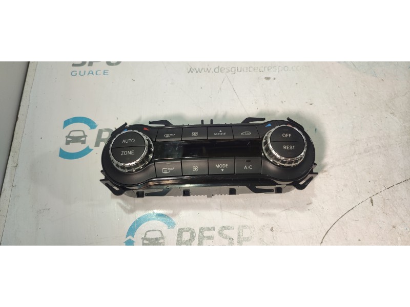 MANDO CLIMATIZADOR A2469008415  - imagen 1