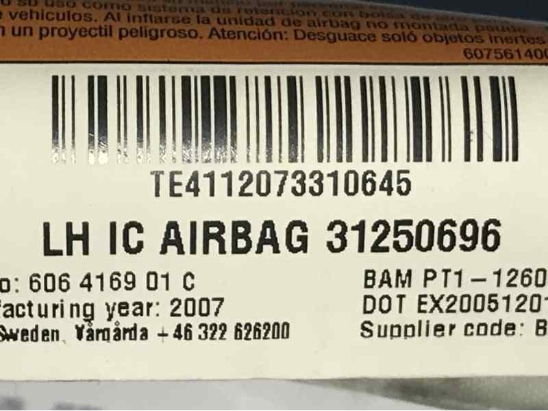 AIRBAG LATERAL IZQUIERDO 31250696  - imagen 2