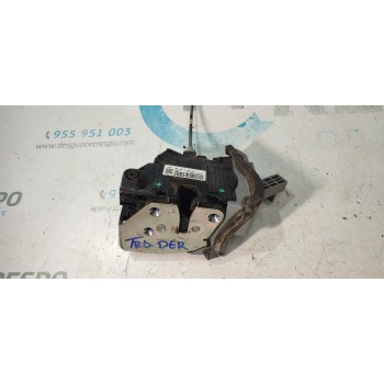 CERRADURA PUERTA TRASERA DERECHA 81420A4030  - miniatura 3