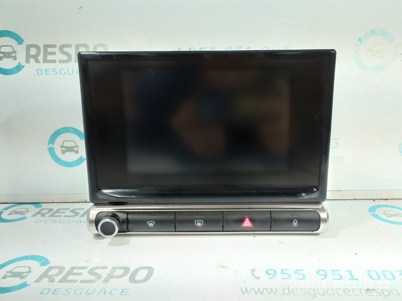 SISTEMA NAVEGACION GPS 9824298580  - imagen 1