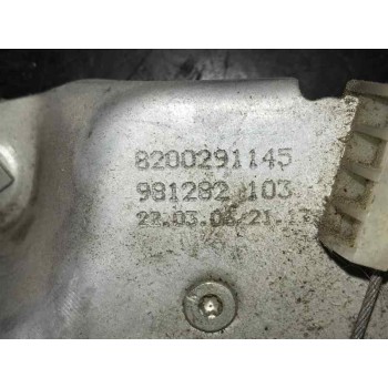 ELEVALUNAS DELANTERO IZQUIERDO 8200291147  - miniatura 2