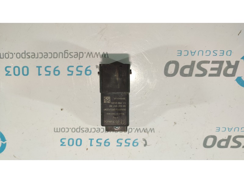 CAJA PRECALENTAMIENTO 9803299780  - imagen 1