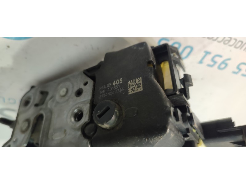 CERRADURA PUERTA DELANTERA DERECHA A01851  - imagen 4