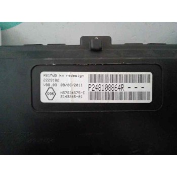 CUADRO INSTRUMENTOS  - miniatura 2