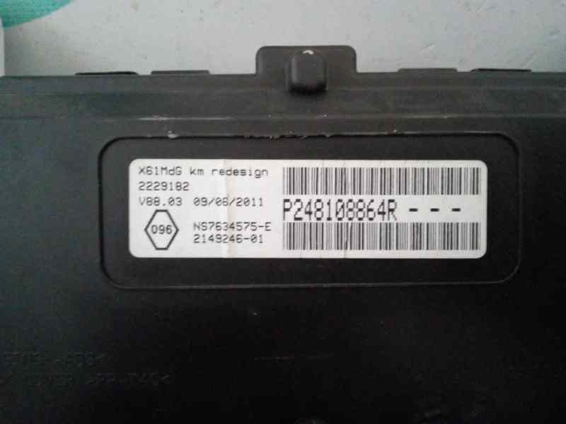 CUADRO INSTRUMENTOS  - imagen 2