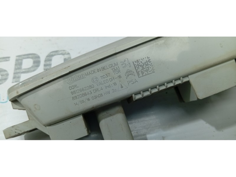 PILOTO DELANTERO DERECHO 9812662280  - imagen 3