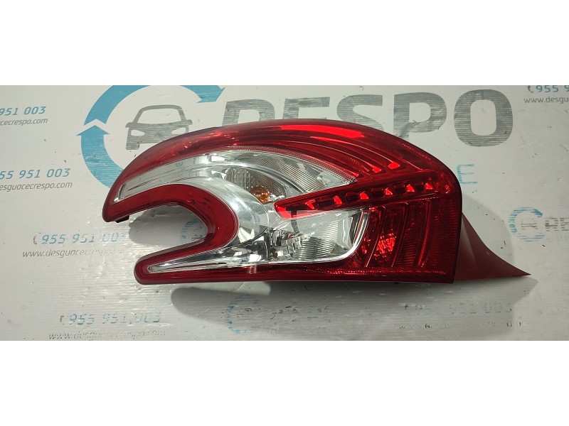 PILOTO TRASERO IZQUIERDO 9672628280  - imagen 1