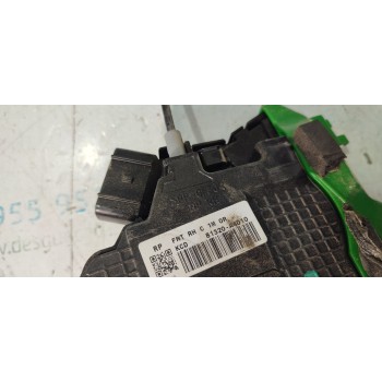 CERRADURA PUERTA DELANTERA DERECHA 81320A4010  - miniatura 2