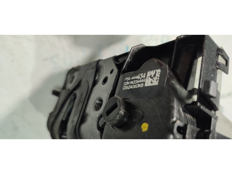 CERRADURA PUERTA TRASERA DERECHA 444434  - imagen 4