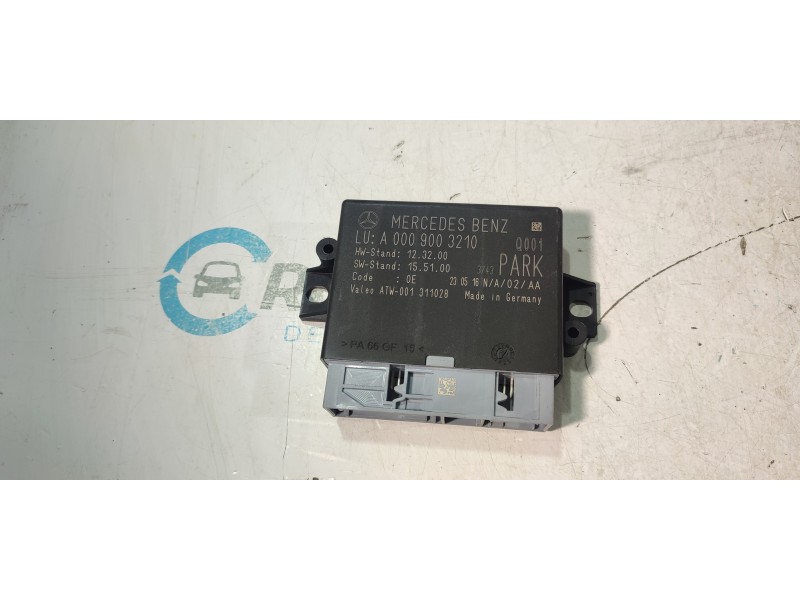 MODULO ELECTRONICO A0009003210  - imagen 1