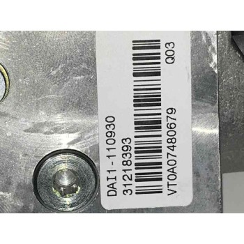 MOTOR CIERRE CENTRALIZADO PORTON DAI1110930 31218393  - miniatura 2