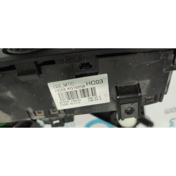 MANDO CALEFACCION / AIRE ACONDICIONADO 97250C8030  - miniatura 3