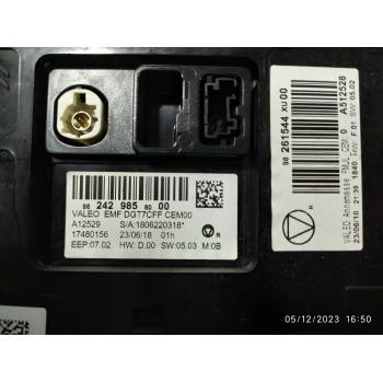 SISTEMA NAVEGACION GPS 9824298580  - miniatura 3