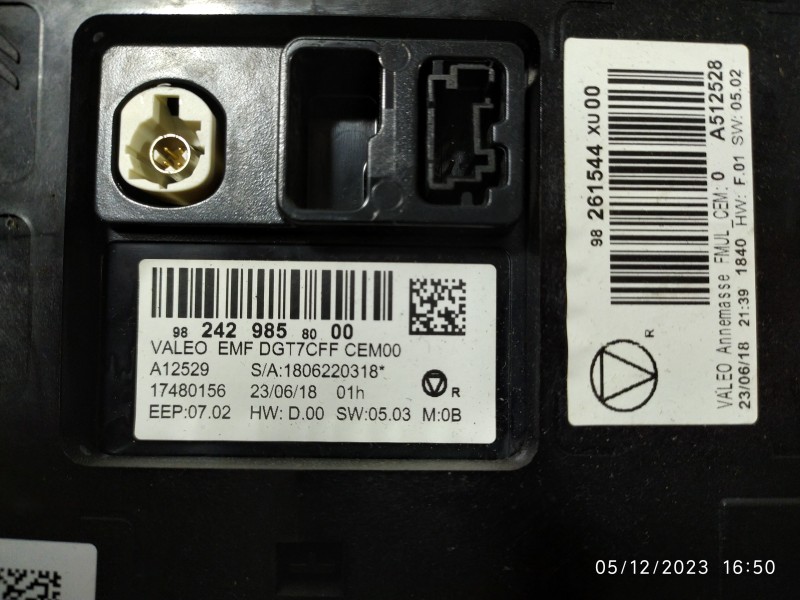 SISTEMA NAVEGACION GPS 9824298580  - imagen 3