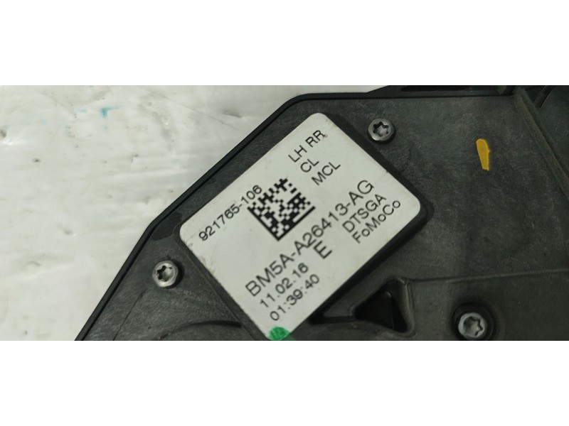 CERRADURA PUERTA TRASERA IZQUIERDA BM5AA26413AG  - imagen 2