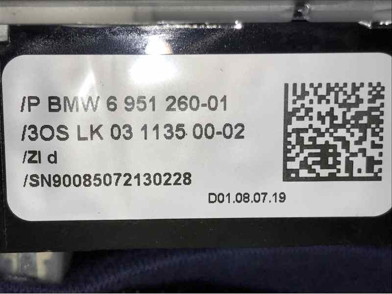 LUZ INTERIOR 695126001  - imagen 3