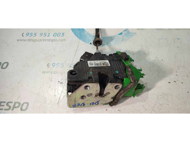 CERRADURA PUERTA DELANTERA DERECHA 81320A4010  - imagen 3