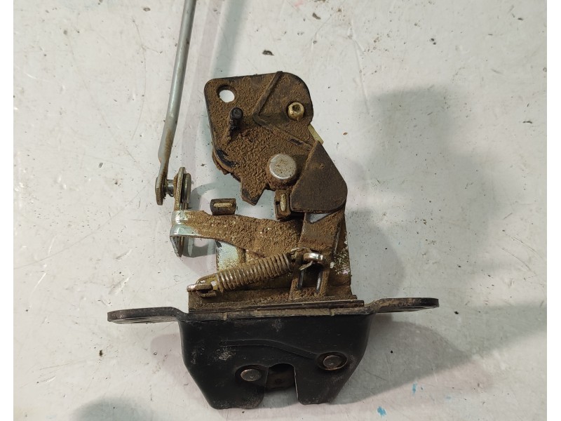 CERRADURA MALETERO / PORTON  - imagen 2