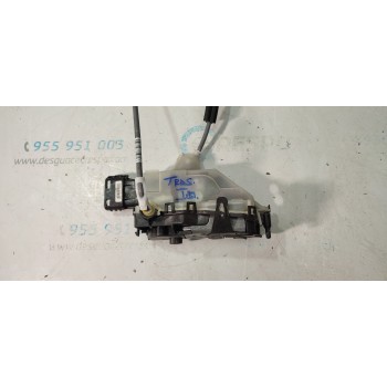 CERRADURA PUERTA TRASERA IZQUIERDA 444432  - miniatura 1