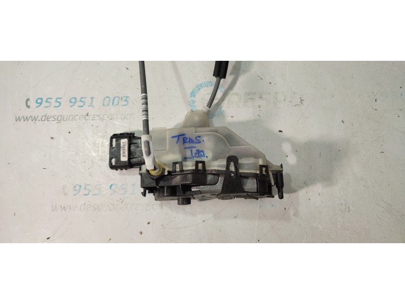 CERRADURA PUERTA TRASERA IZQUIERDA 444432  - imagen 1