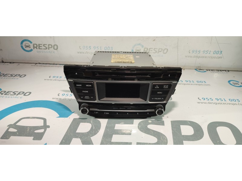 SISTEMA AUDIO / RADIO CD 96170C8250  - imagen 1