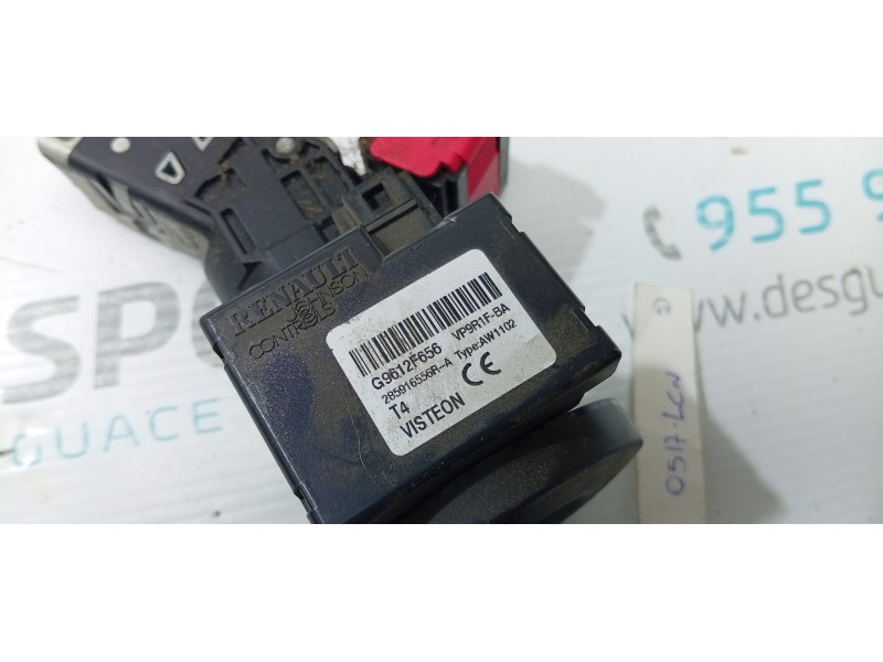 CONMUTADOR DE ARRANQUE 487003947R  - imagen 2